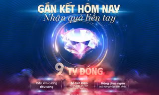 “Gắn kết hôm nay, nhận quà liền tay” cùng VietinBank 