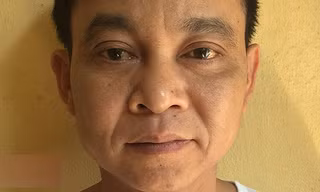 Đối tượng tại cơ quan công an