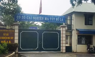 Hơn 506 người dương tính với SARS-COV-2 tại Cơ sở cai nghiện ma túy Bố Lá
