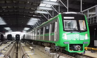 Bộ GTVT và Hà Nội thống nhất bàn giao, tiếp nhận đường sắt Cát Linh - Hà Đông vào ngày 6/11 tới.