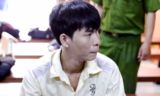 Trương Bá Luận, kẻ gây ra vụ bắt cóc, tống tiền xôn xao dư luận vào giữa năm 2013