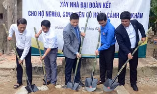 Huế ra ‘tối hậu thư’ về xóa nhà tạm, nhà dột nát