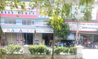 Hiện trường vụ án mạng