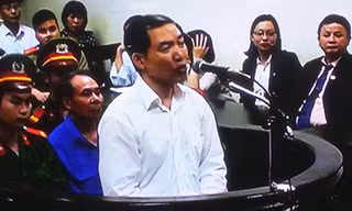Dương Chí Dũng trước giờ nhận án tử hình "chung cuộc" tại phiên toà phúc thẩm