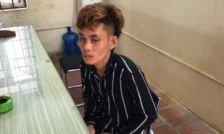 Đinh Văn Hồng tại cơ quan điều tra