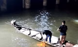 Quảng Bình: Hai em nhỏ tử vong tại đập Mỹ Trung