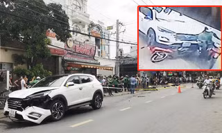 Lái ô tô tông chết 2 người, đại ca gọi đàn em ra nhận tội thay