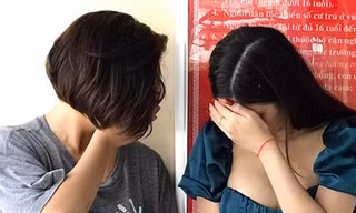 Những cô gái dương tính với ma túy