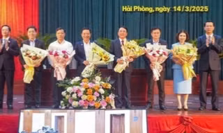 Bản tin 8H: Miễn nhiệm Phó Chủ tịch UBND TP Hải Phòng Lê Khắc Nam