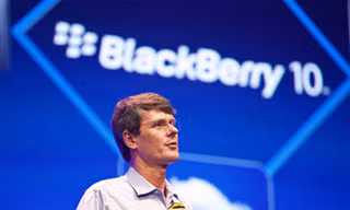 'BlackBerry sẽ vẫn là biểu tượng của thành đạt'