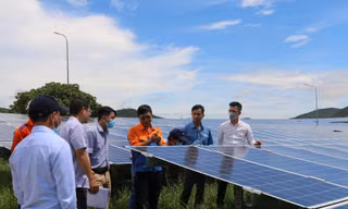 Dự án Thúc đẩy tiết kiệm năng lượng cho người dân TP Đà Nẵng đặt mục tiêu cải thiện cuộc sống người dân thông qua nâng cao hiệu quả sử dụng năng lượng, giảm 10% mức tiêu thu năng lượng trong các tòa nhà, tăng cường giáo dục về tiết kiệm năng lượng…