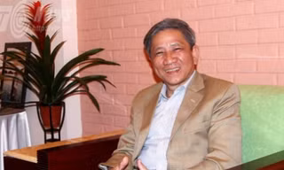 GS Nguyễn Minh Thuyết
