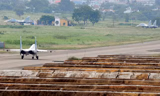 Đồng Nai ‘xin’ tài trợ hồ sơ quy hoạch chi tiết sân bay Biên Hoà cho Bộ Giao thông
