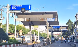 Đồng Nai: Dự án BOT đường tỉnh hơn 420 tỷ sắp thu phí trở lại