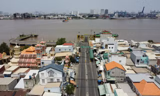  Lý do Đồng Nai đề xuất xây hầm vượt sông thay phà Cát Lái