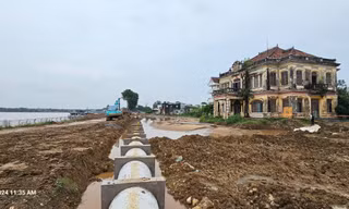 Đồng Nai nắn đường dự án để ‘cứu’ nhà cổ trăm tuổi