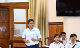 'Khoanh vùng' 17 trường hợp tiếp xúc gần bệnh nhân nhiễm Covid-19 ở Bình Thuận