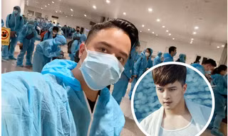 Cao Thái Sơn hé lộ lí do trở lại Việt Nam sau chuyến bay 'ý nghĩa nhất cuộc đời'