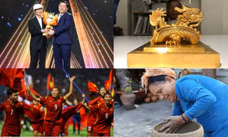 Bộ Văn hóa công bố 10 sự kiện tiêu biểu năm 2022
