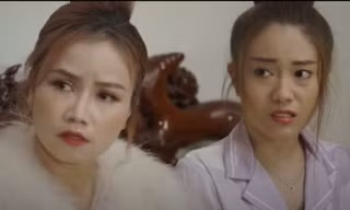 'Dưới bóng cây hạnh phúc' tập 20: Son (Kim Oanh) làm lộ bí mật động trời của em chồng