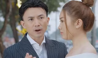 Cặp vợ chồng gây ức chế trong phim 'Dưới bóng cây hạnh phúc'