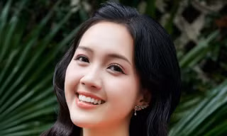 Thí sinh được gọi tên cuối ở Hoa hậu Việt Nam: ‘Nhiều lúc tôi khóc để giải tỏa áp lực’