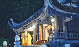 Giáo hội Phật giáo Việt Nam và truyền thống hộ quốc an dân