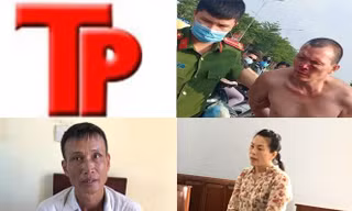 Bản tin Hình sự: Lừa người phụ nữ nữ khuyết tật đến cánh đồng vắng để hiếp dâm