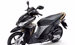 Honda VN chuẩn bị ra xe mới, Click 125i hay PCX 150?