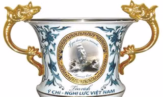 Món quà của sự cảm phục