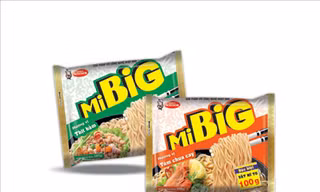 Ăn no thỏa thích cùng MiBIG