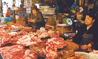 Vấn nạn chất tạo nạc: Nguy cơ bùng phát cao