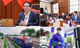 Đàm phán thuế quan với Mỹ; giá vàng đảo chiều chóng mặt
