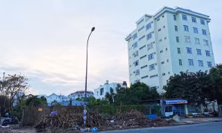 Đấu giá khu 'đất vàng' của Quỹ Đầu tư phát triển TP Cần Thơ