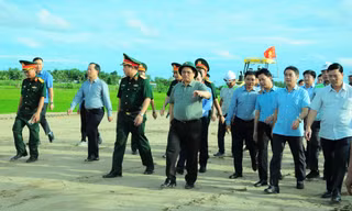 Thủ tướng: Phấn đấu có 600km cao tốc ĐBSCL vào năm 2025