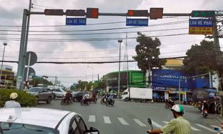 Cần Thơ chuẩn bị đầu tư xây 2 cầu vượt tại trung tâm thành phố