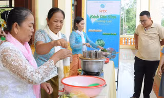 Phát huy giá trị văn hóa, tạo sinh kế bền vững cho đồng bào Khmer vùng ĐBSCL