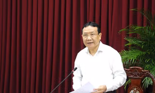 Công bố quyết định, kế hoạch giám sát của Ban Kinh tế T.Ư tại Cần Thơ