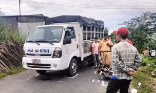 Phục hồi điều tra vụ tai nạn giao thông làm nữ sinh tử vong ở Vĩnh Long