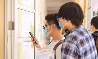 Bao nhiêu điểm có cơ hội trúng tuyển vào ĐH Ngoại thương năm nay