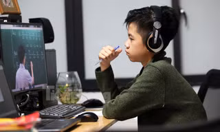 Tặng 1 triệu khóa học luyện thi trực tuyến cho học sinh chuyển cấp trong mùa dịch COVID