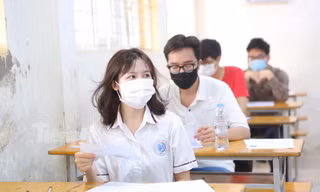 Điểm chuẩn Học viện Báo chí và Tuyên truyền: Nhiều ngành trên 9 điểm mỗi môn