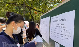 Điểm chuẩn trường Đại học Giao thông Vận tải cao hơn năm 2020