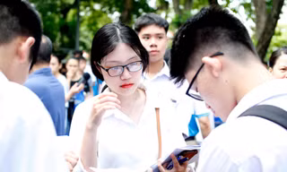 Điểm chuẩn 5 năm gần đây của ĐH Y Hà Nội cao nhất là 29,25 điểm, năm nay bao nhiêu?