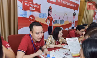 Dàn Thủ khoa, huy chương Olympic quốc tế chọn ĐH Bách Khoa Hà Nội làm bến đậu