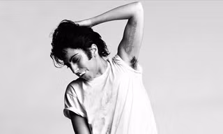 Sốc với hình ảnh Lady Gaga 'manly'
