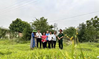 Doanh nghiệp đồng hành và hỗ trợ nhân dân Điện Biên
