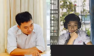 Hội cuối cấp gian nan hành trình học online, thầy cô nhắn nhủ bí kíp quan trọng nhất