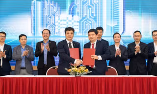 Đẩy mạnh hệ sinh thái doanh nghiệp với các trường đại học để thu hút và đào tạo sinh viên tài năng