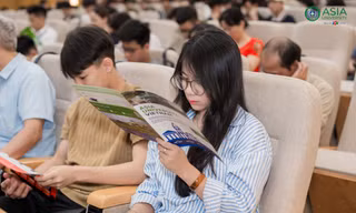 Nói cùng ngôn ngữ với nhà tuyển dụng toàn cầu: Bắt đầu từ trải nghiệm học tập quốc tế